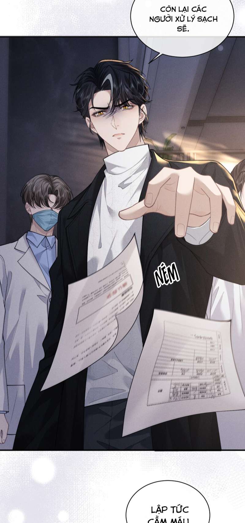 Chấp Sự Thỏ Cụp Tai Chapter 69 - Trang 4