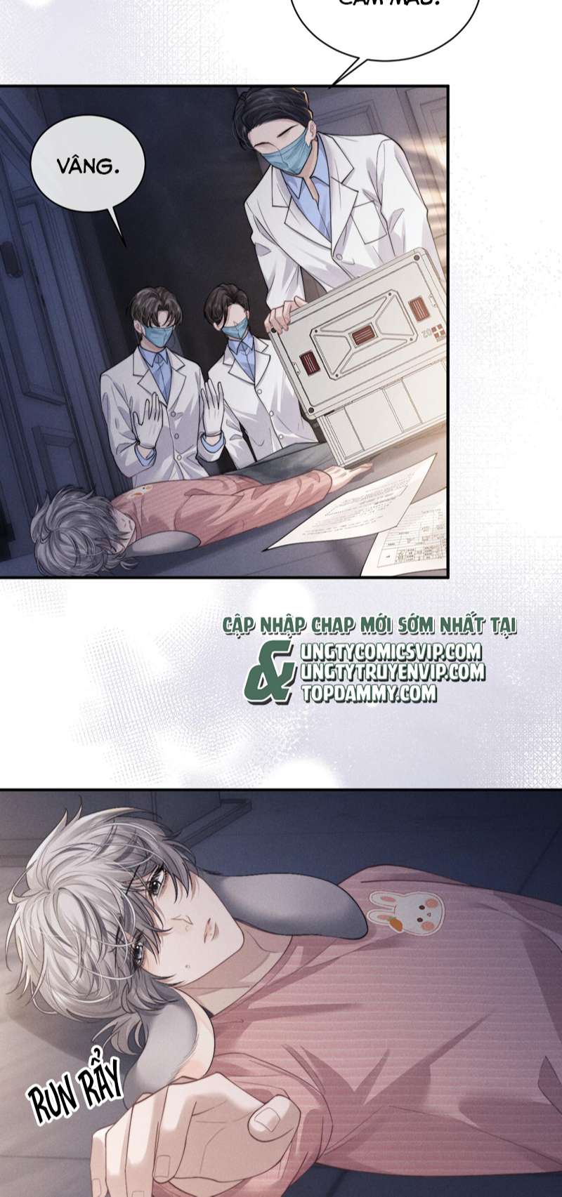 Chấp Sự Thỏ Cụp Tai Chapter 69 - Trang 4