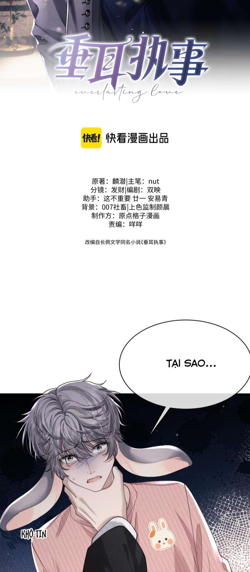 Chấp Sự Thỏ Cụp Tai Chapter 69 - Trang 4