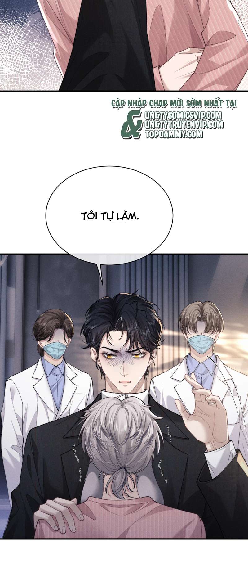 Chấp Sự Thỏ Cụp Tai Chapter 69 - Trang 4