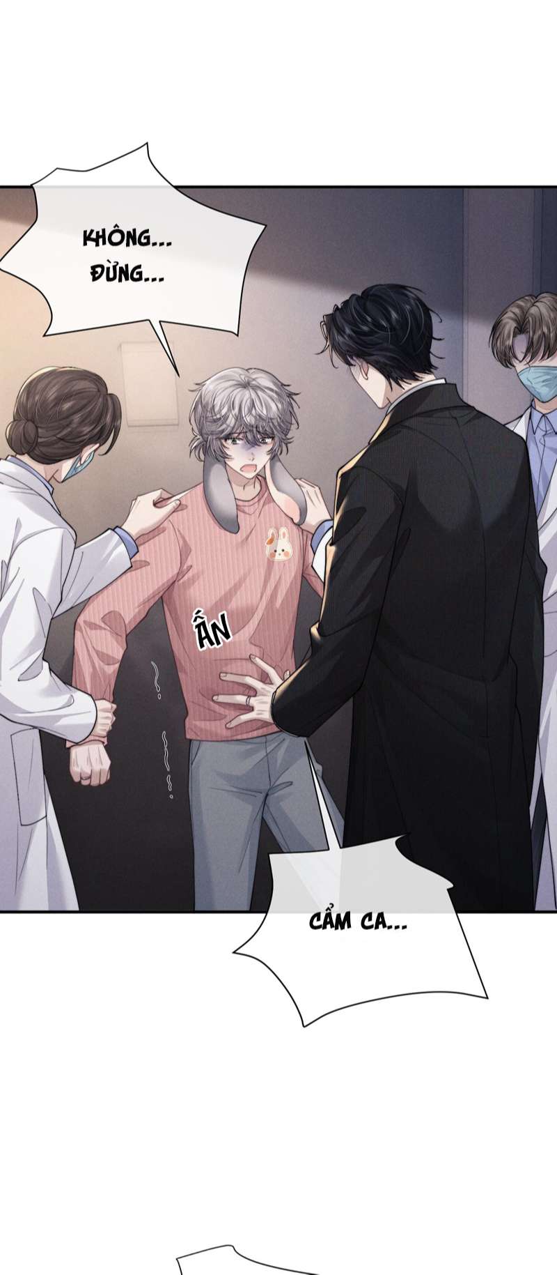 Chấp Sự Thỏ Cụp Tai Chapter 69 - Trang 4