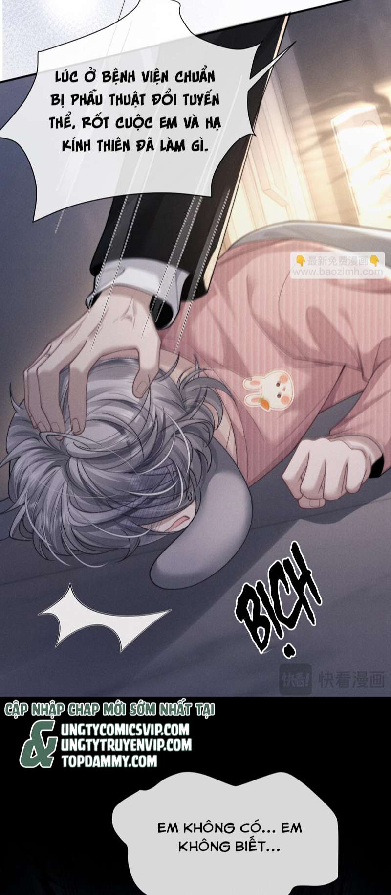 Chấp Sự Thỏ Cụp Tai Chapter 69 - Trang 4