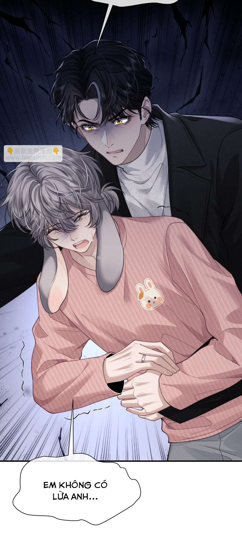 Chấp Sự Thỏ Cụp Tai Chapter 69 - Trang 4