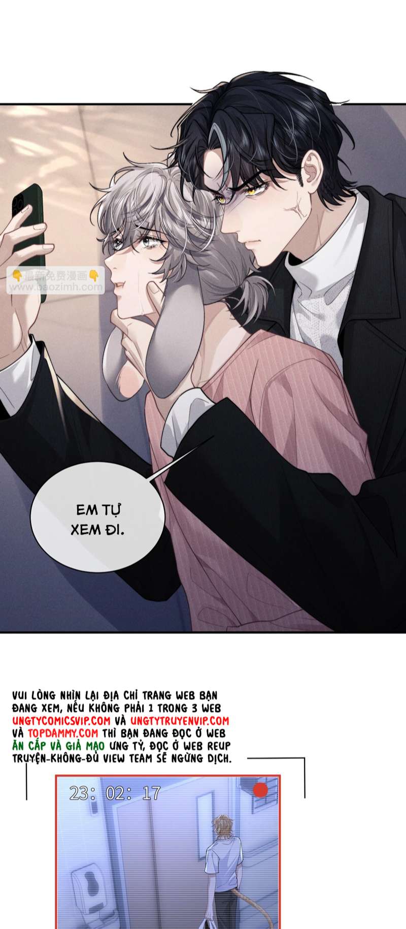 Chấp Sự Thỏ Cụp Tai Chapter 69 - Trang 4