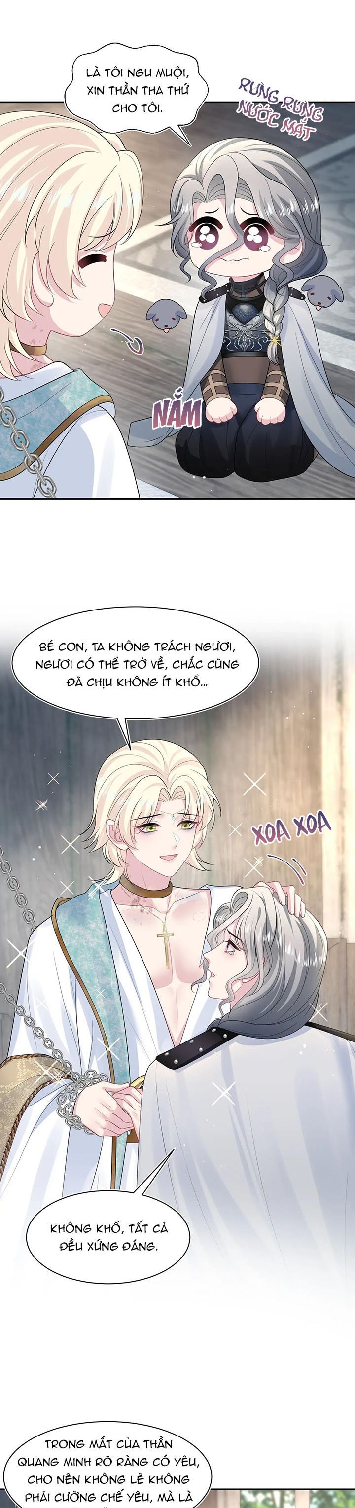 Tuyệt Mỹ Bạch Liên Hoa Online Dạy Học Chap 242 - Next Chap 243