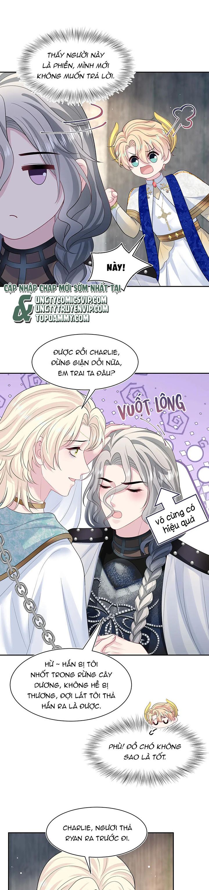 Tuyệt Mỹ Bạch Liên Hoa Online Dạy Học Chap 242 - Next Chap 243