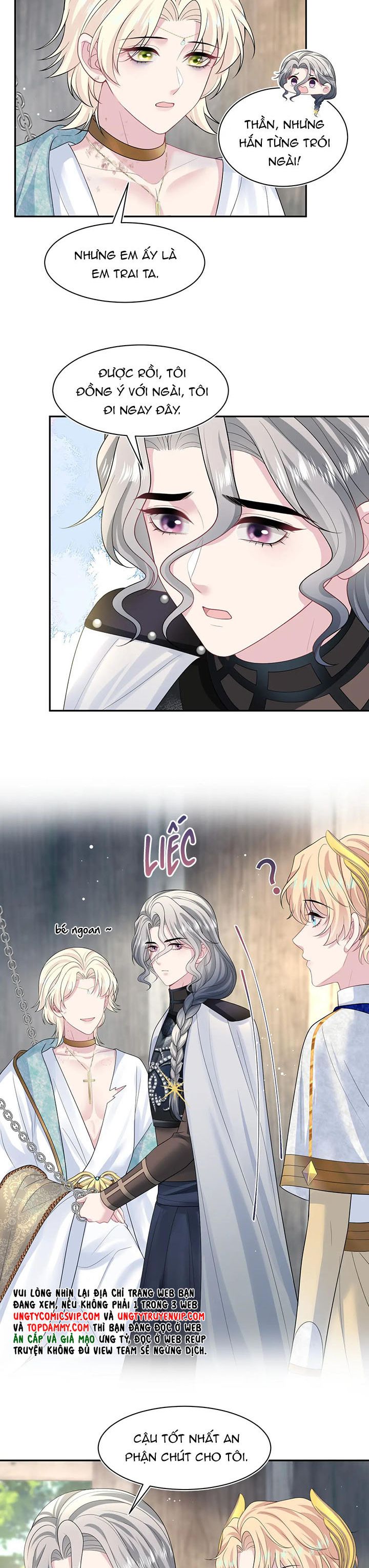 Tuyệt Mỹ Bạch Liên Hoa Online Dạy Học Chap 242 - Next Chap 243