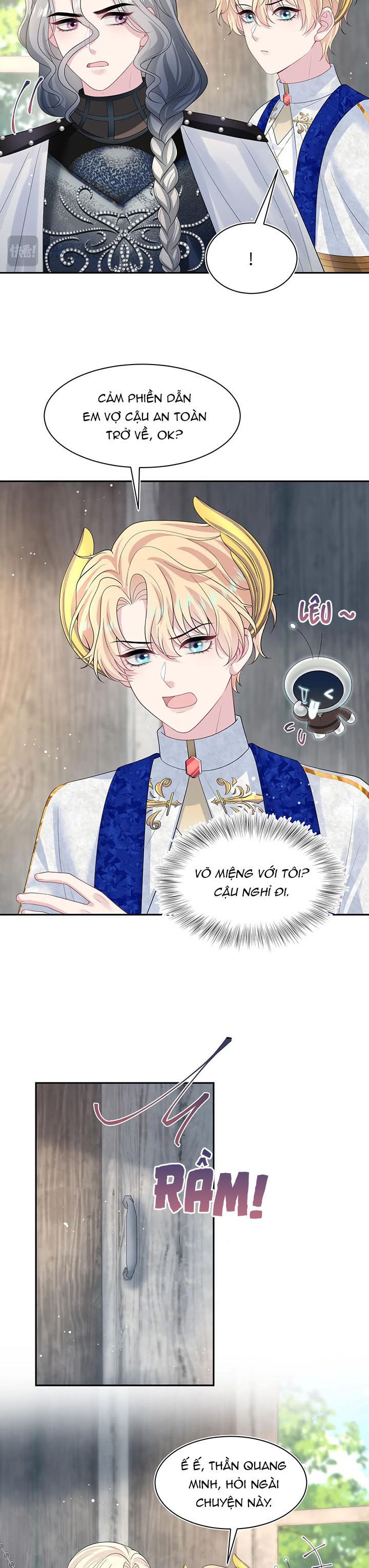 Tuyệt Mỹ Bạch Liên Hoa Online Dạy Học Chap 242 - Next Chap 243
