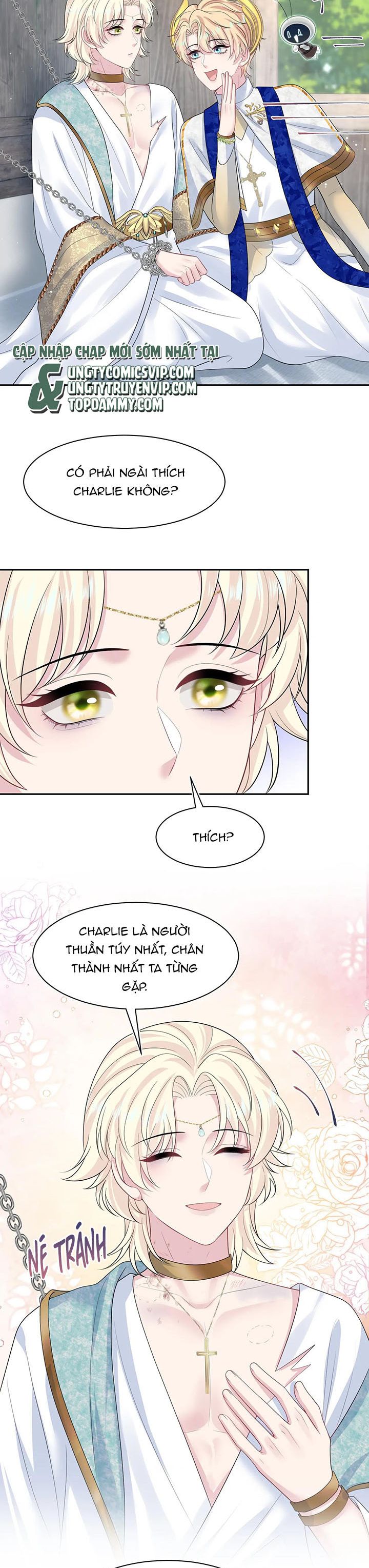Tuyệt Mỹ Bạch Liên Hoa Online Dạy Học Chap 242 - Next Chap 243