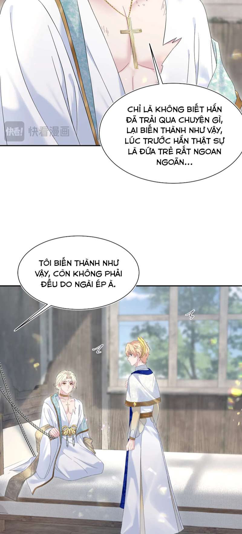 Tuyệt Mỹ Bạch Liên Hoa Online Dạy Học Chap 241 - Next Chap 242