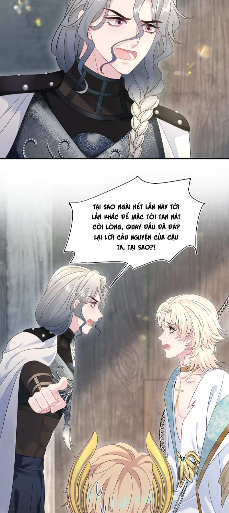 Tuyệt Mỹ Bạch Liên Hoa Online Dạy Học Chap 241 - Next Chap 242