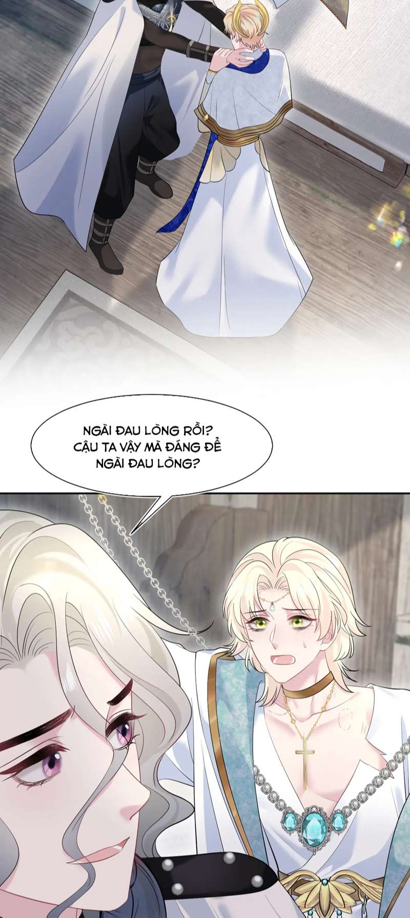 Tuyệt Mỹ Bạch Liên Hoa Online Dạy Học Chap 241 - Next Chap 242