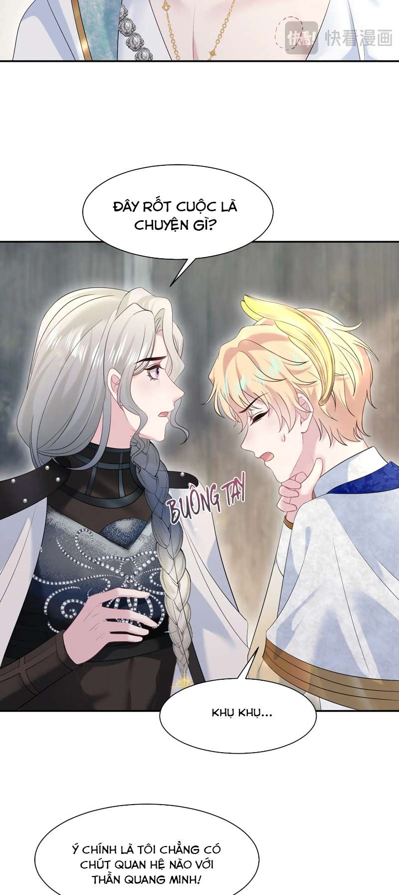 Tuyệt Mỹ Bạch Liên Hoa Online Dạy Học Chap 241 - Next Chap 242