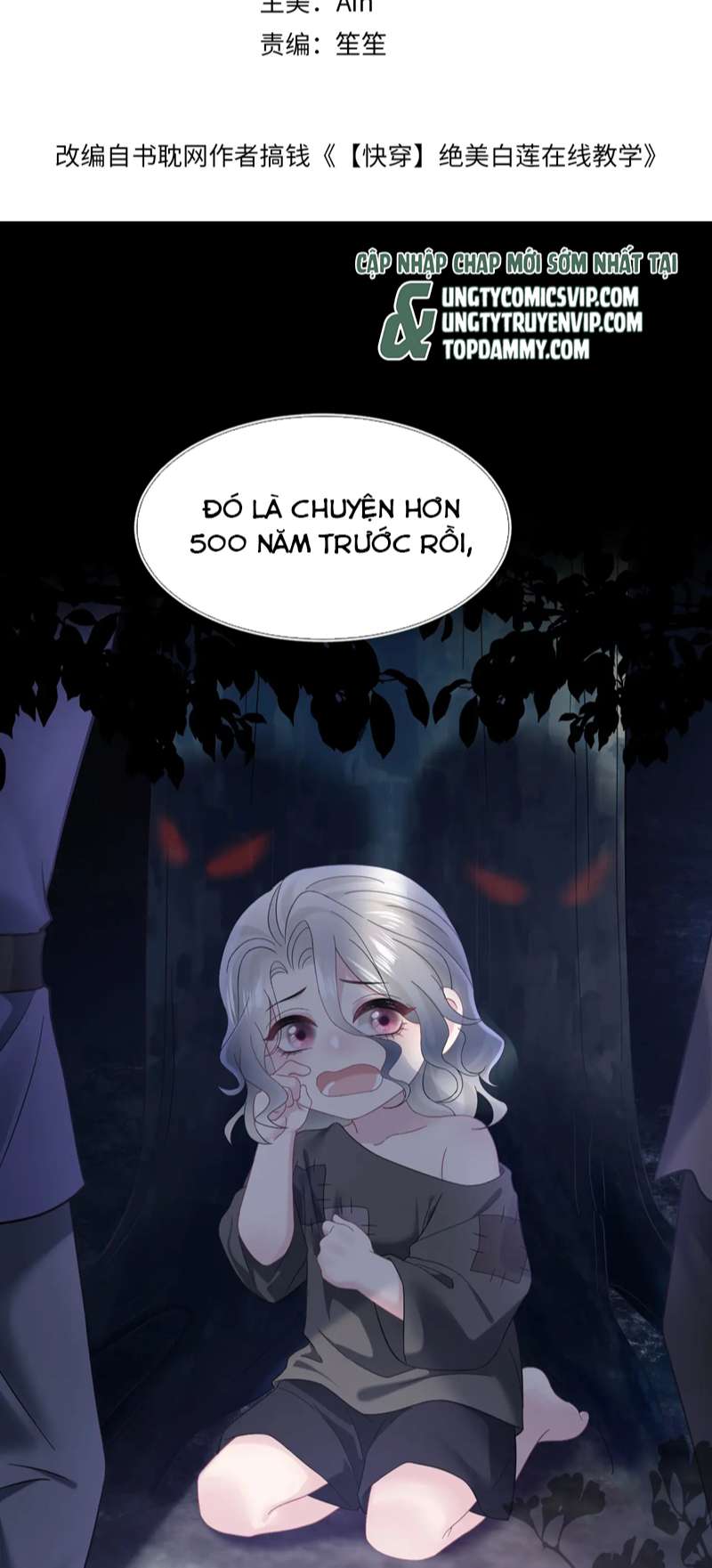 Tuyệt Mỹ Bạch Liên Hoa Online Dạy Học Chap 241 - Next Chap 242