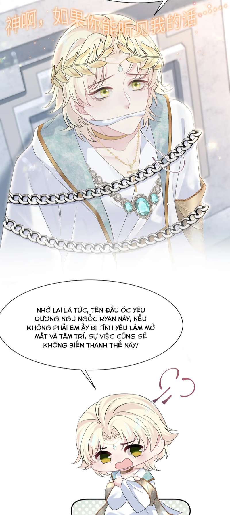 Tuyệt Mỹ Bạch Liên Hoa Online Dạy Học Chap 241 - Next Chap 242