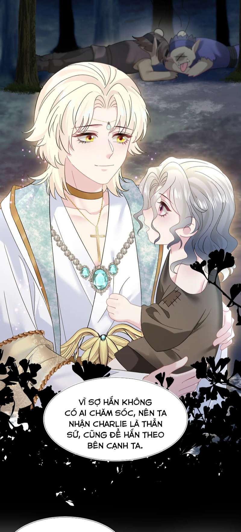 Tuyệt Mỹ Bạch Liên Hoa Online Dạy Học Chap 241 - Next Chap 242