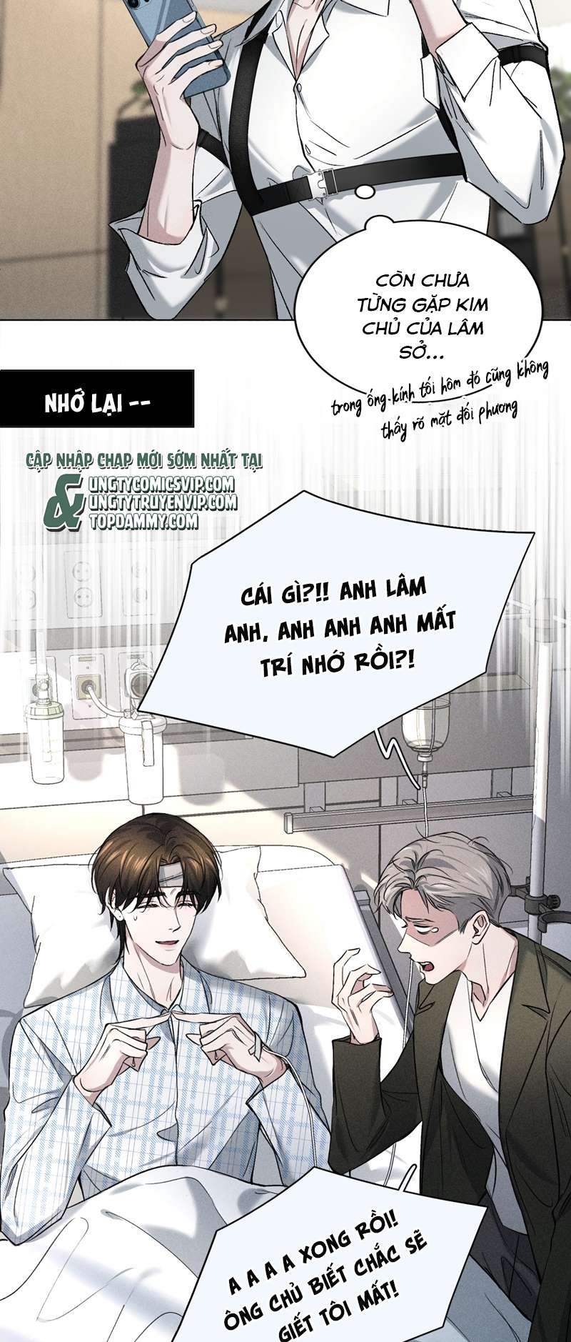 Ảnh Đế Cứ Muốn Làm Kim Chủ Của Tôi Chapter 2 - Trang 4