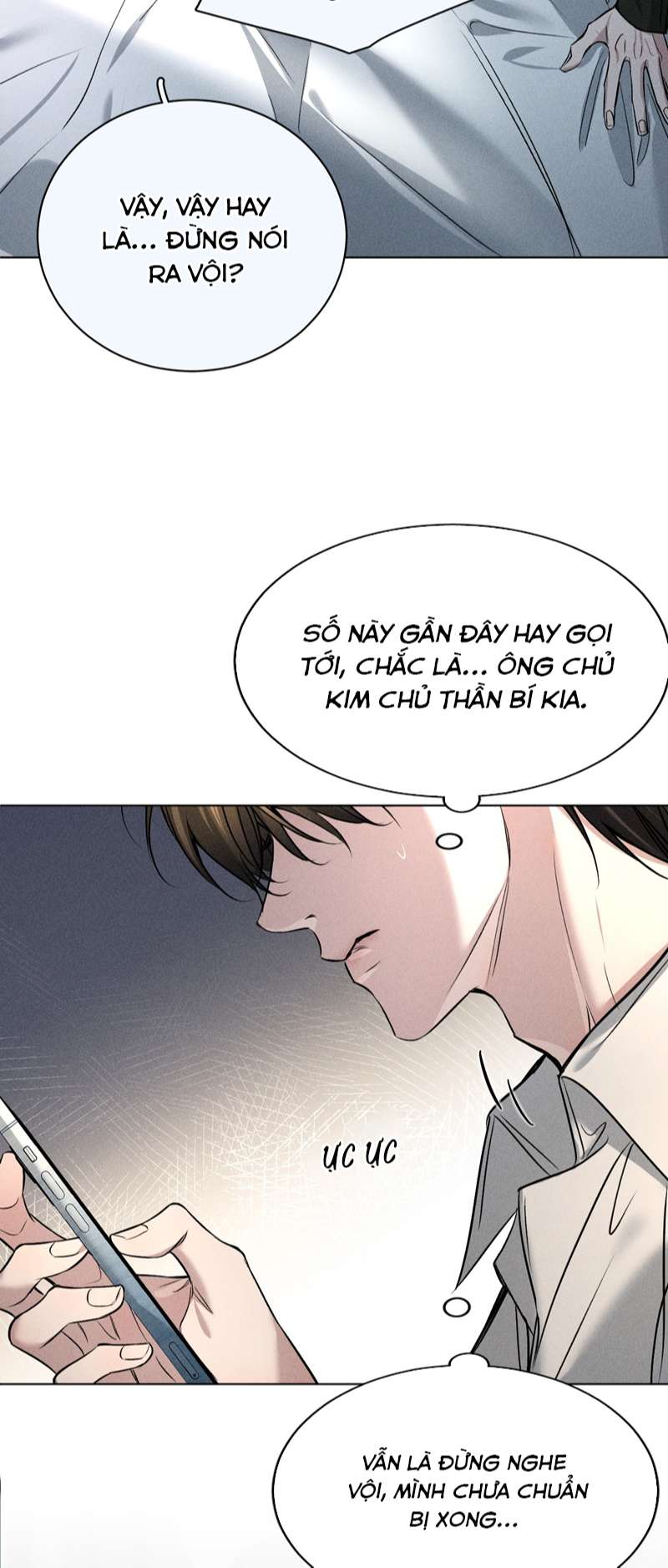 Ảnh Đế Cứ Muốn Làm Kim Chủ Của Tôi Chapter 2 - Trang 4