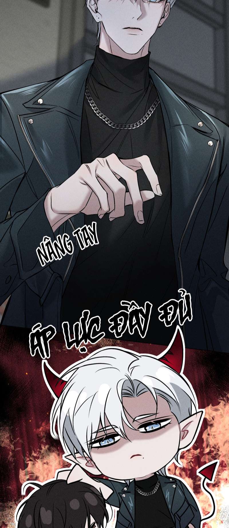 Ảnh Đế Cứ Muốn Làm Kim Chủ Của Tôi Chapter 2 - Trang 4