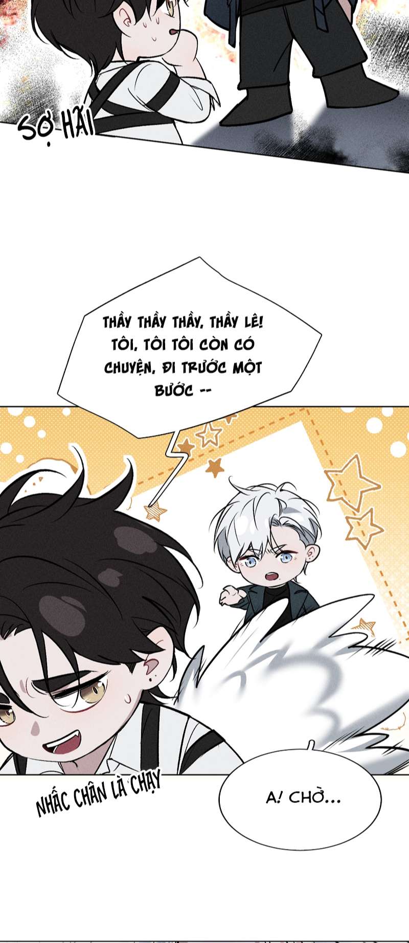 Ảnh Đế Cứ Muốn Làm Kim Chủ Của Tôi Chapter 2 - Trang 4