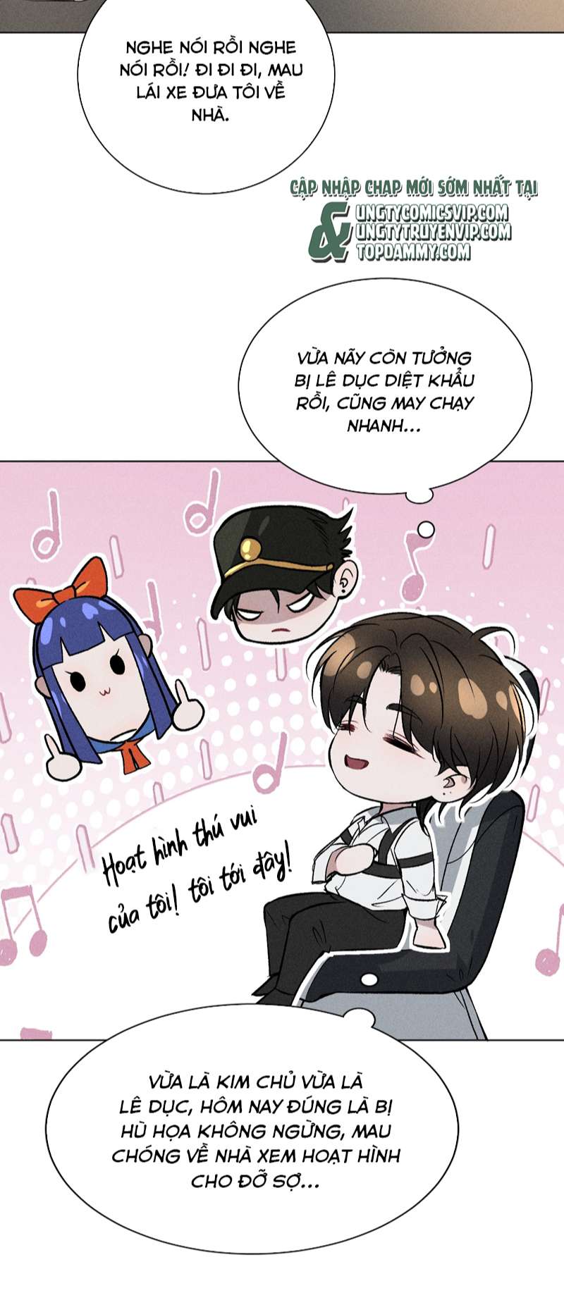 Ảnh Đế Cứ Muốn Làm Kim Chủ Của Tôi Chapter 2 - Trang 4