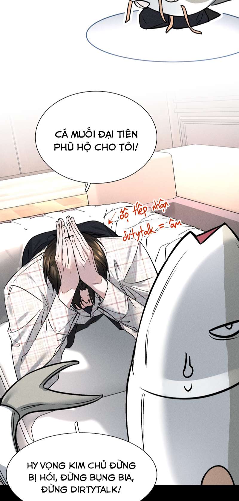 Ảnh Đế Cứ Muốn Làm Kim Chủ Của Tôi Chapter 2 - Trang 4