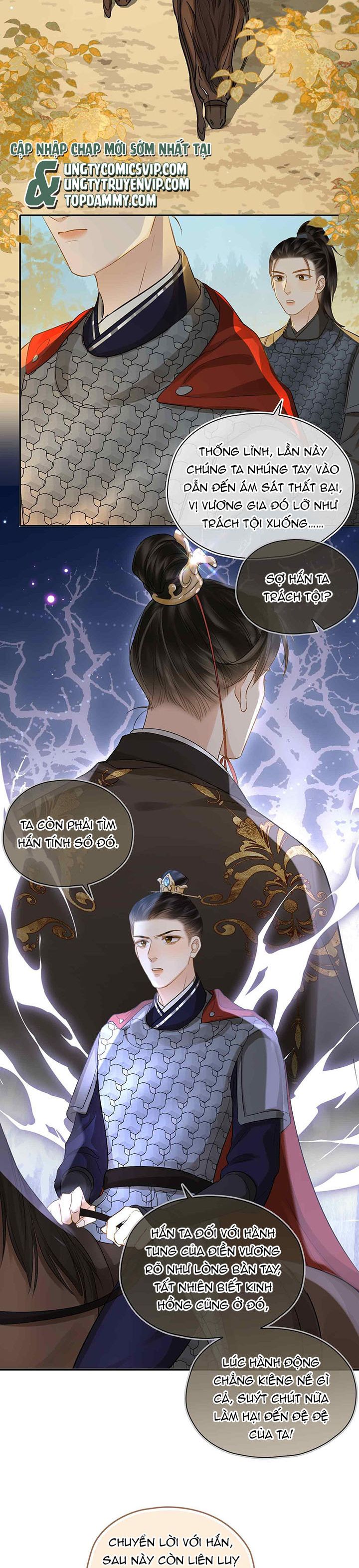 Tham Hoan Chapter 12 - Trang 3