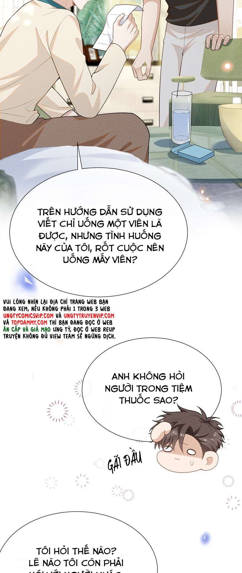 Lai Sinh Bất Kiến Chapter 108 - Trang 4