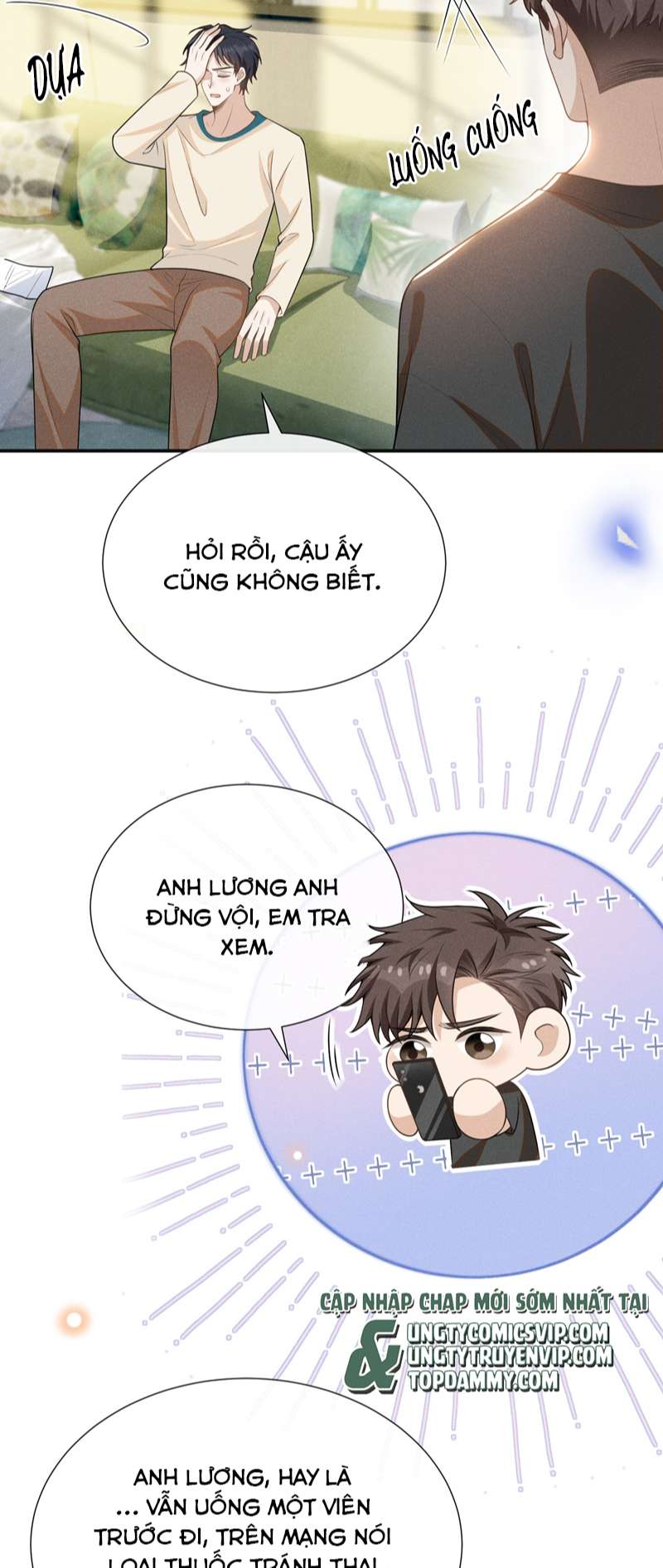 Lai Sinh Bất Kiến Chapter 108 - Trang 4