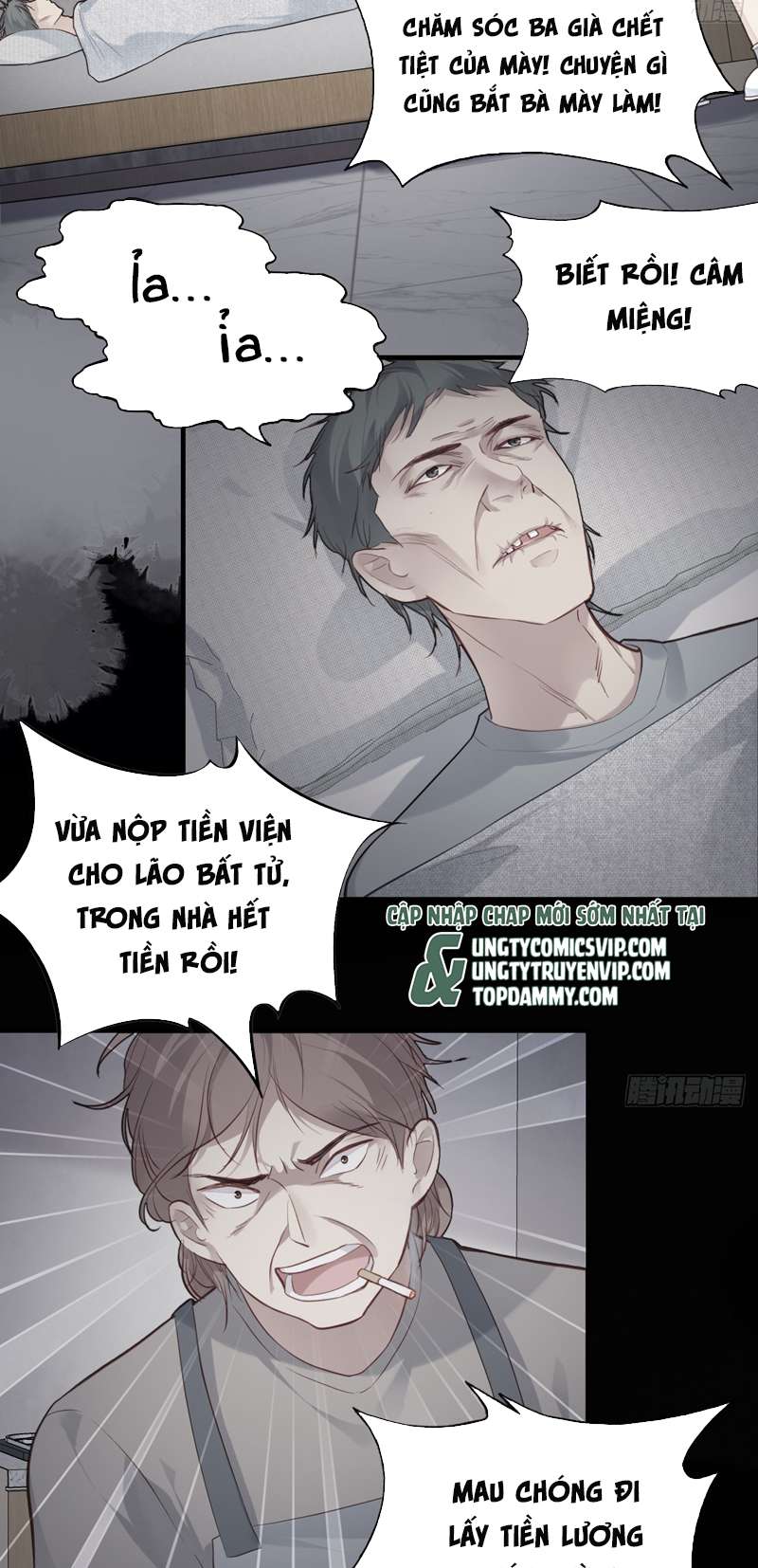 Anh Ấy Chưa Từng Rơi Xuống Chap 35 - Trang 4