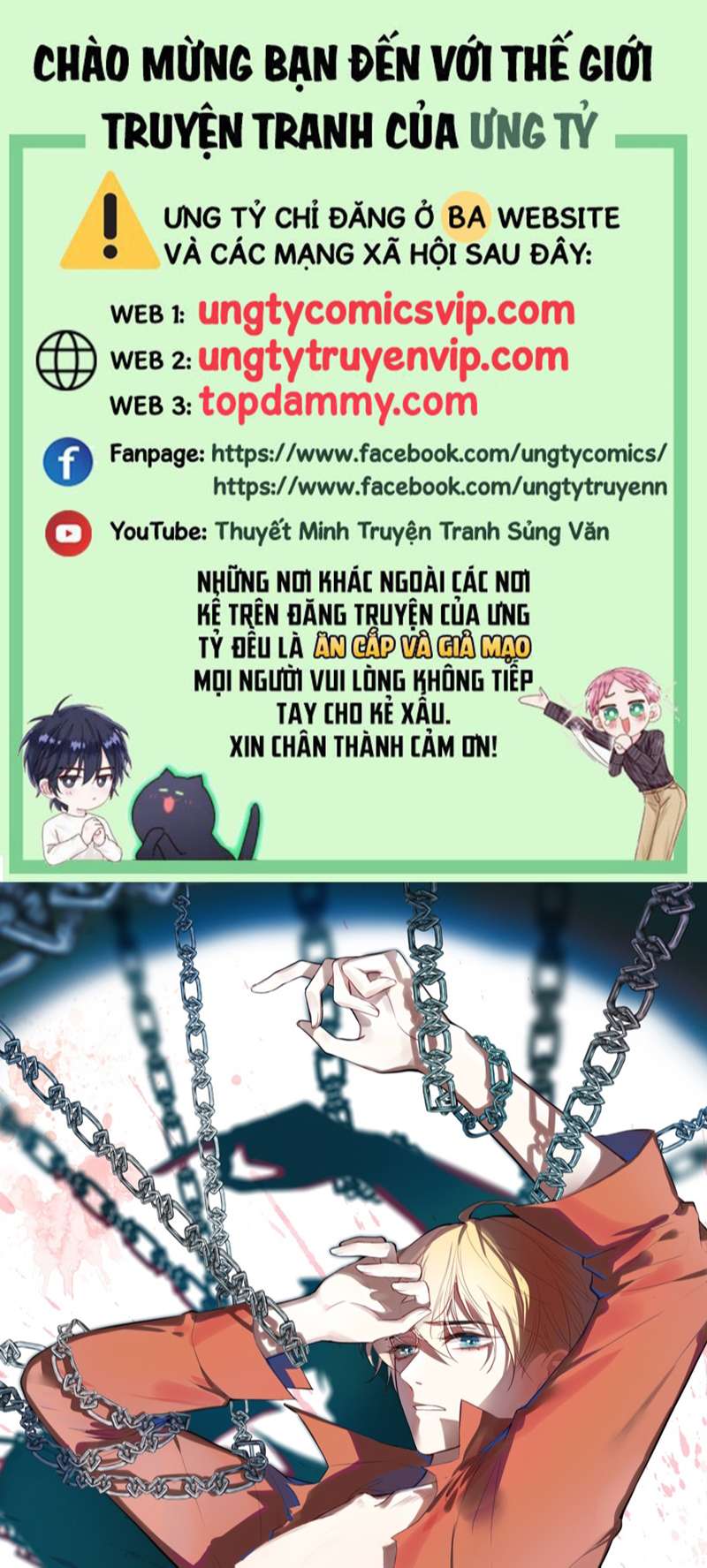 Anh Ấy Chưa Từng Rơi Xuống Chap 35 - Trang 4