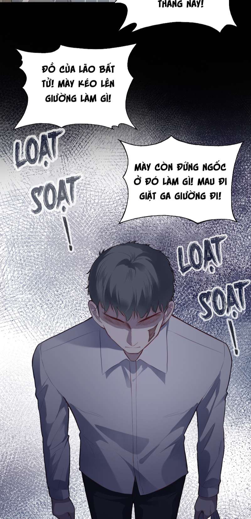 Anh Ấy Chưa Từng Rơi Xuống Chap 35 - Trang 4
