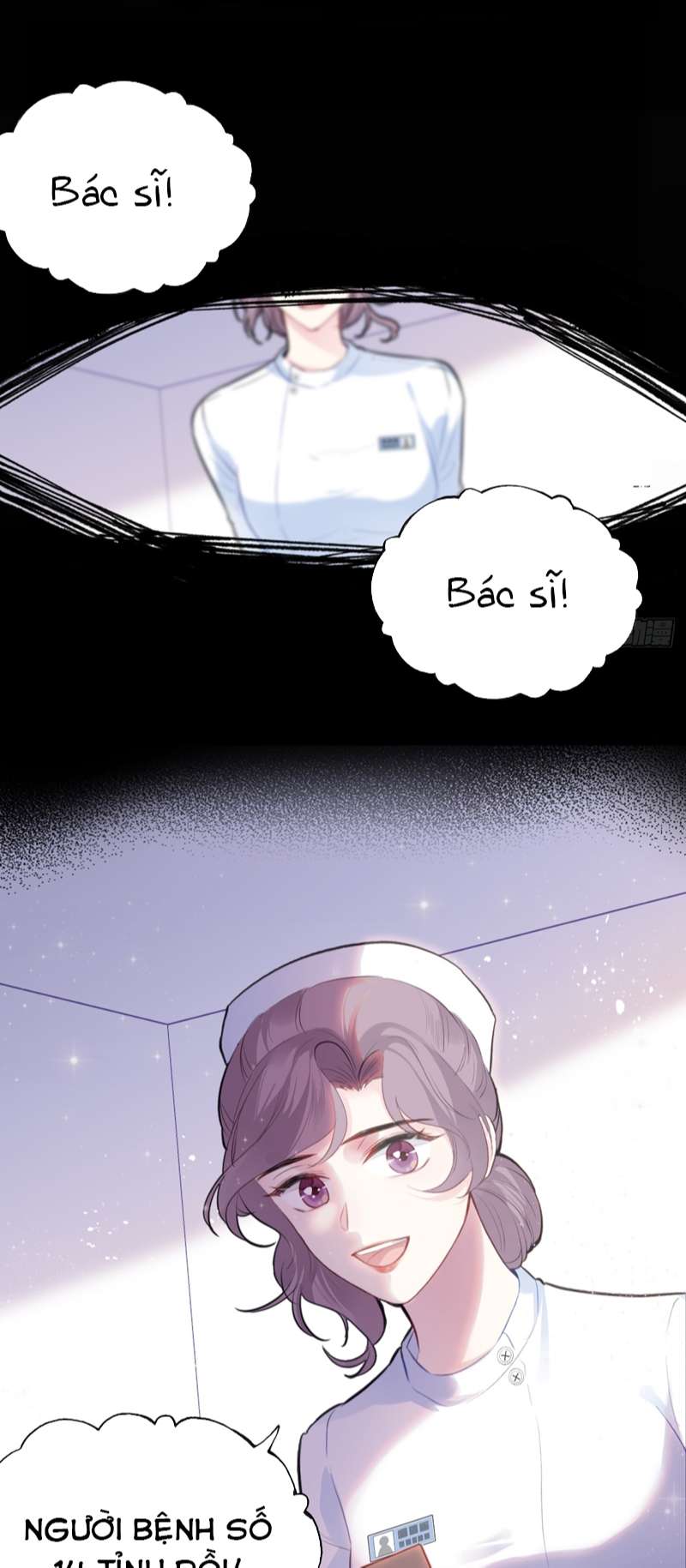 Anh Ấy Chưa Từng Rơi Xuống Chap 35 - Trang 4