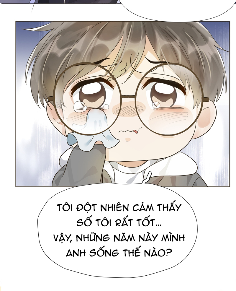Viên Tiên Sinh Luôn Không Vui Chapter 3 - Trang 4