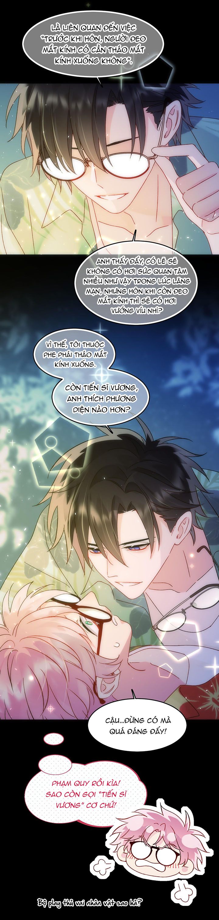 Tôi Phải Làm 1 Kẻ Đại Xấu Xa Chapter 108 - Trang 4