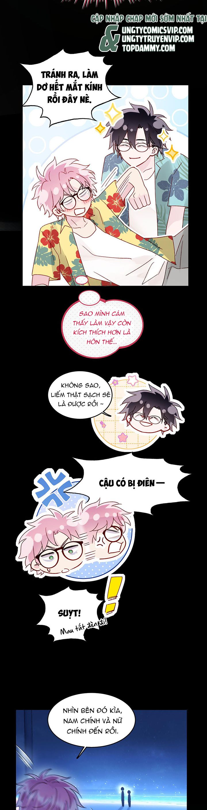 Tôi Phải Làm 1 Kẻ Đại Xấu Xa Chapter 108 - Trang 4