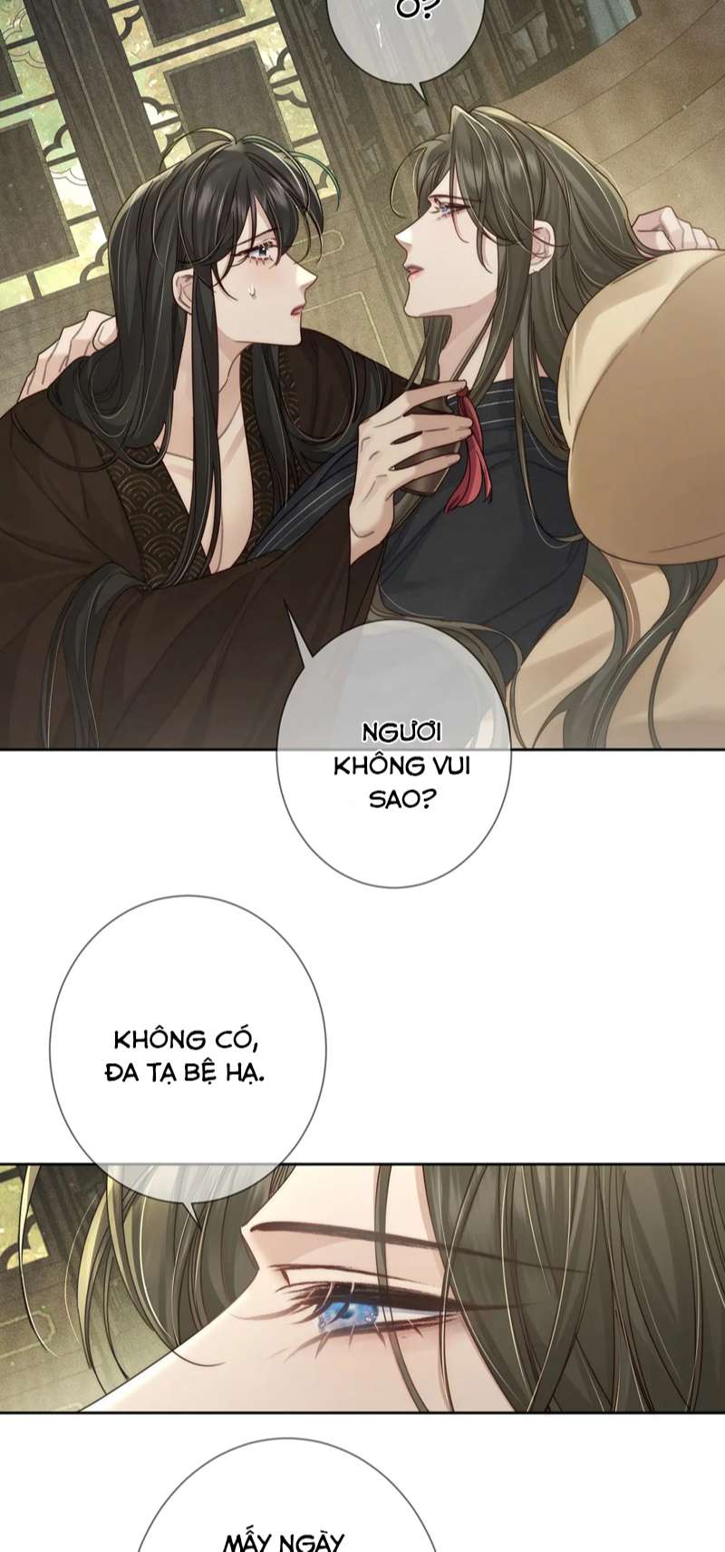 Nhân Vật Chính Chỉ Muốn Yêu Đương Chapter 85 - Trang 4