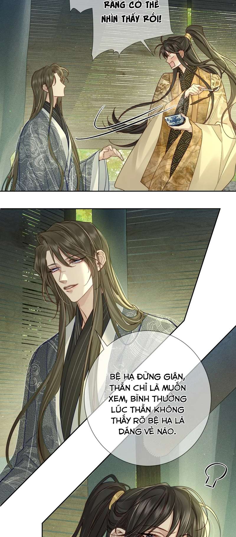 Nhân Vật Chính Chỉ Muốn Yêu Đương Chapter 86 - Trang 4