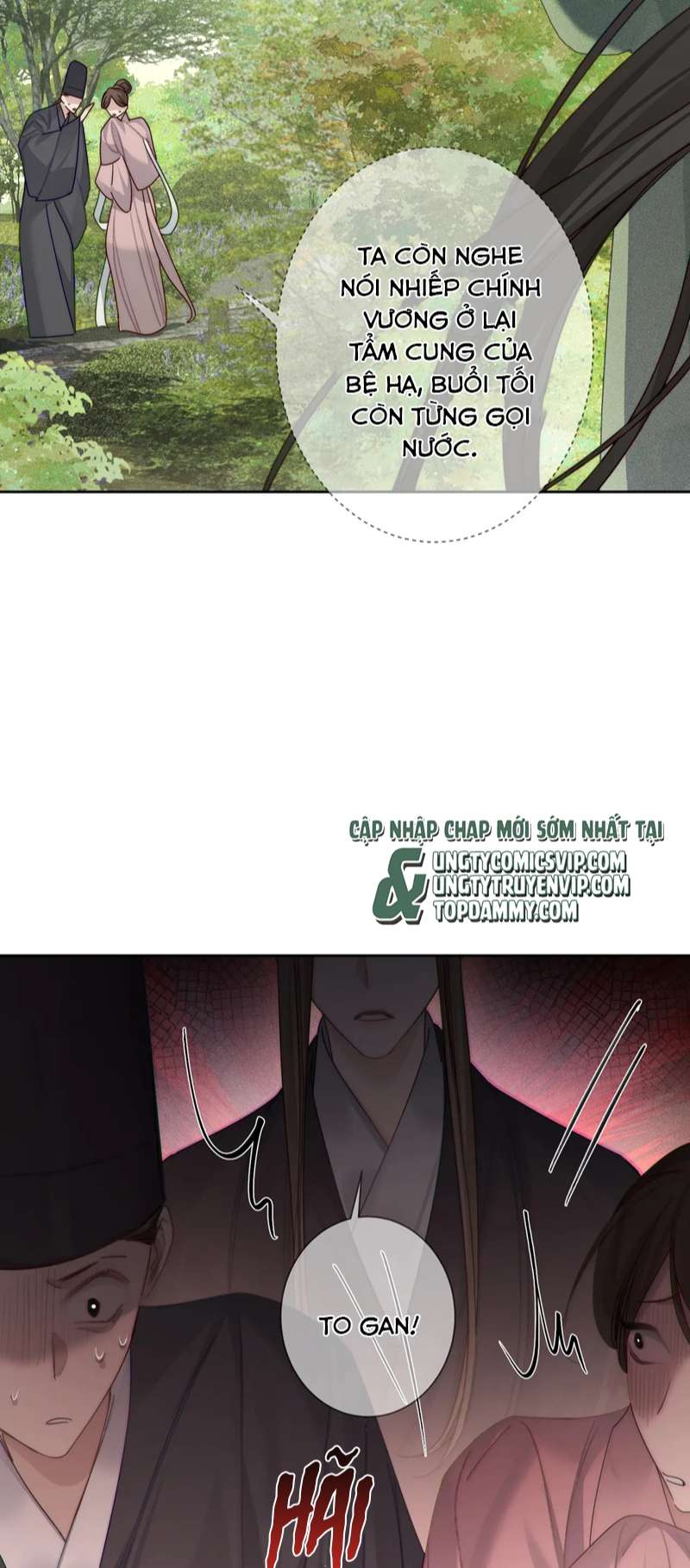 Nhân Vật Chính Chỉ Muốn Yêu Đương Chapter 86 - Trang 4