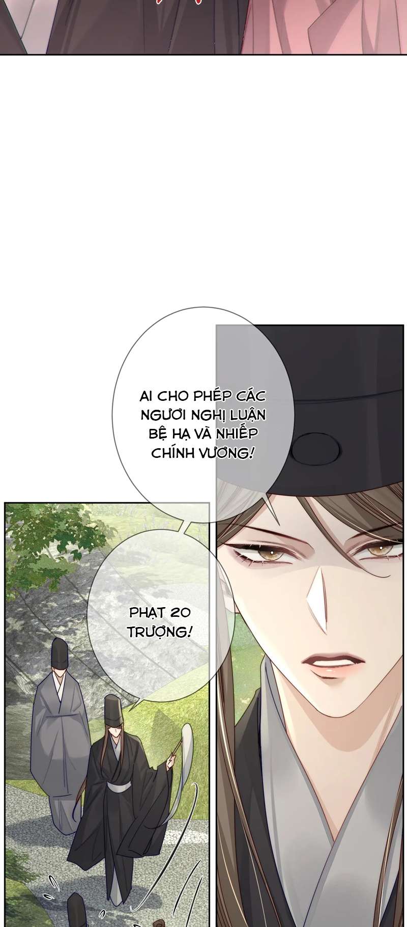 Nhân Vật Chính Chỉ Muốn Yêu Đương Chapter 86 - Trang 4