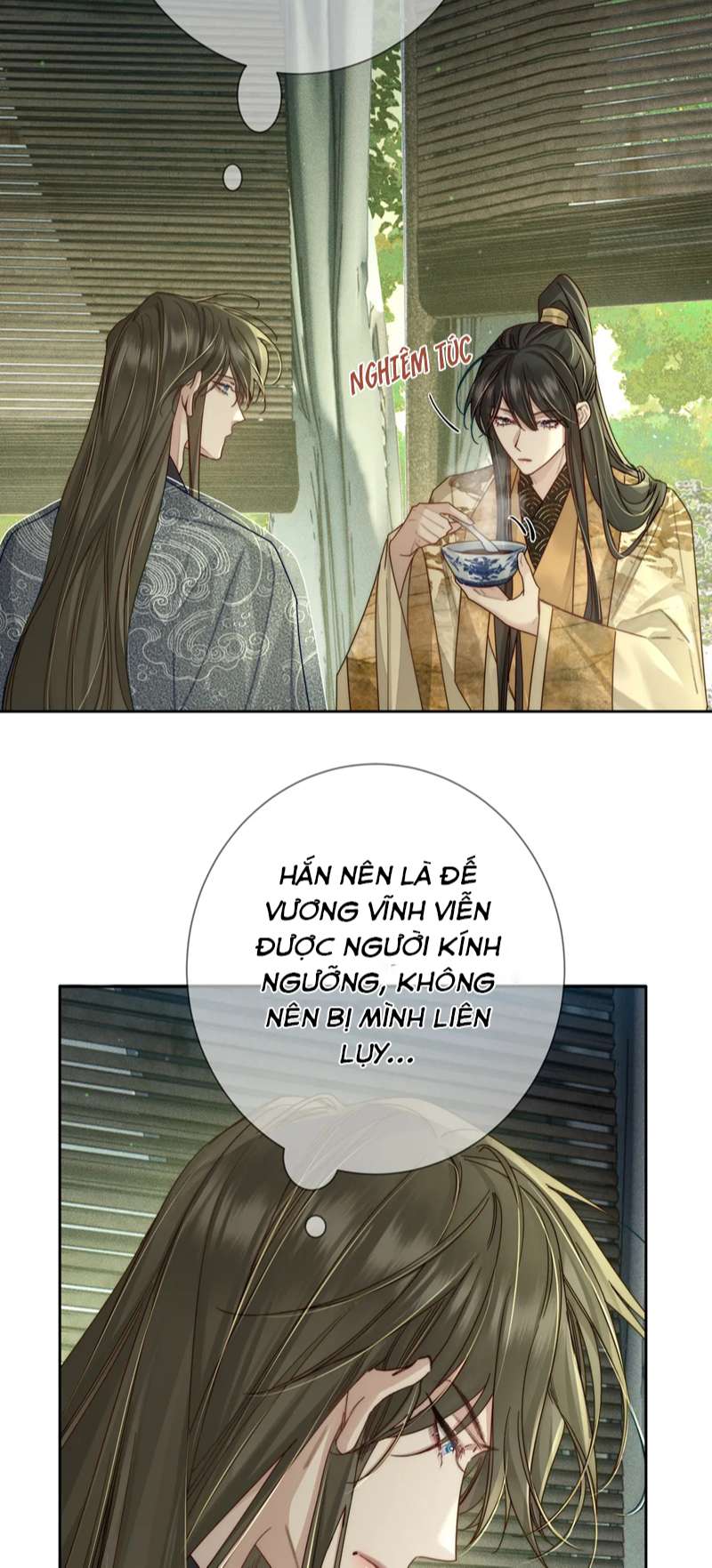 Nhân Vật Chính Chỉ Muốn Yêu Đương Chapter 86 - Trang 4