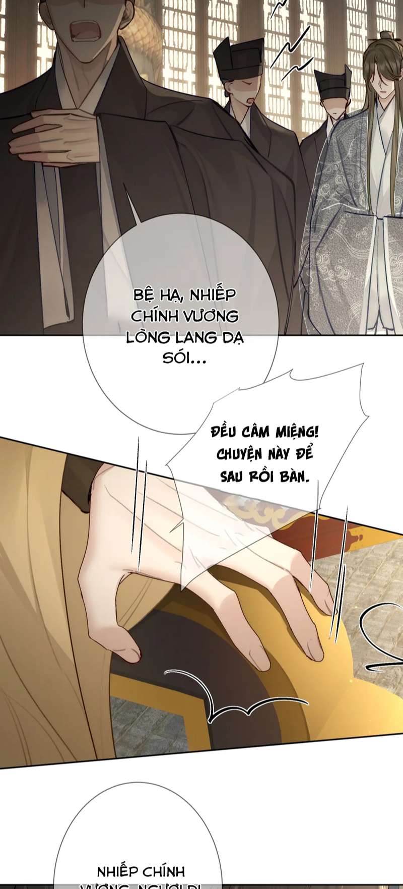 Nhân Vật Chính Chỉ Muốn Yêu Đương Chapter 86 - Trang 4