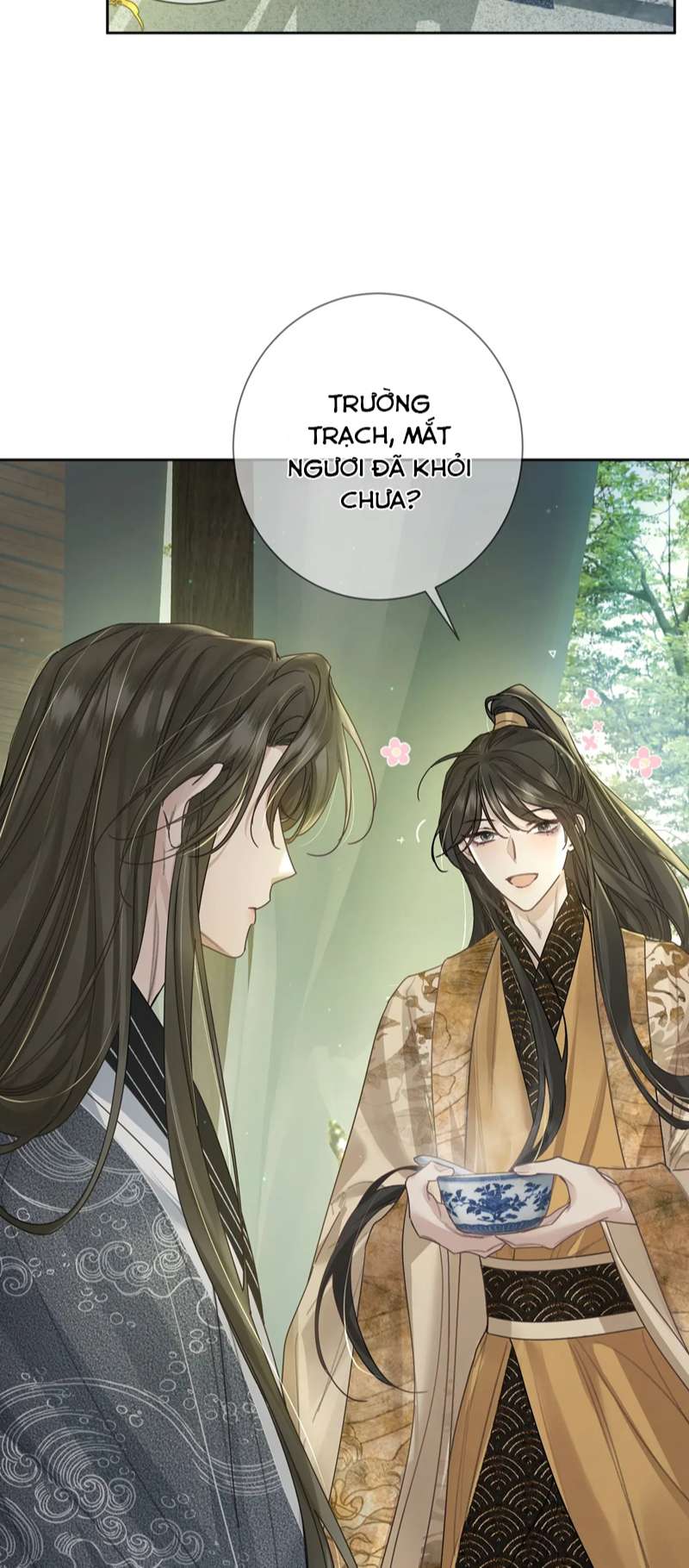 Nhân Vật Chính Chỉ Muốn Yêu Đương Chapter 86 - Trang 4