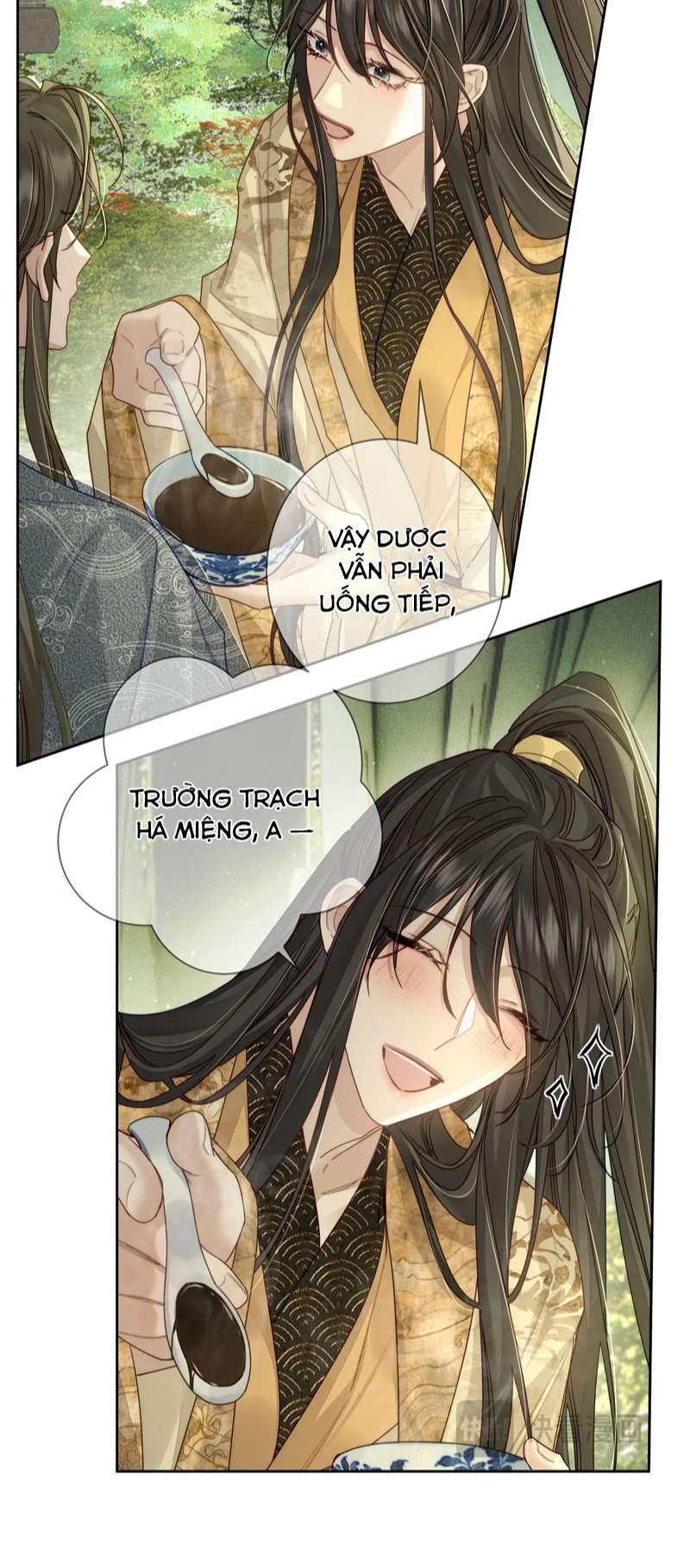 Nhân Vật Chính Chỉ Muốn Yêu Đương Chapter 86 - Trang 4