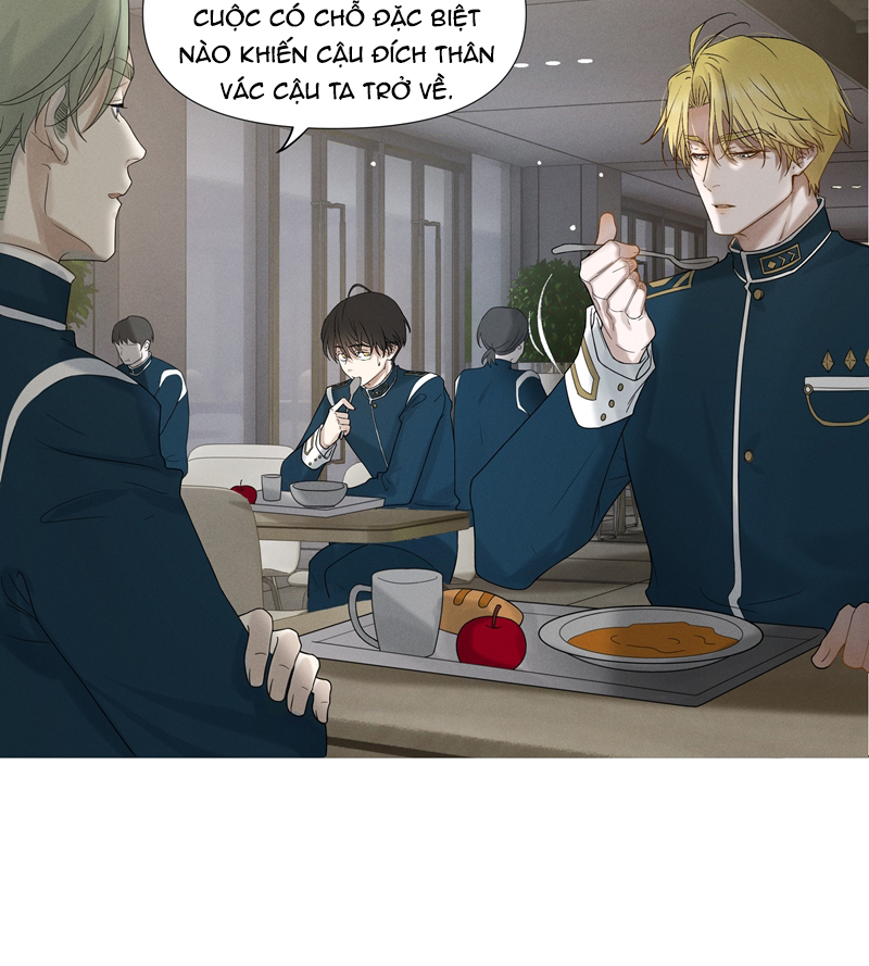 Tuyệt Xử Phùng Sinh Chapter 7 - Trang 4