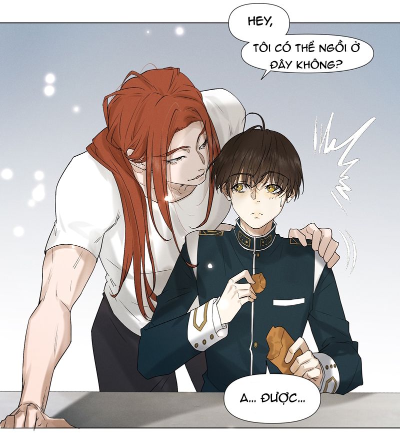 Tuyệt Xử Phùng Sinh Chapter 7 - Trang 4