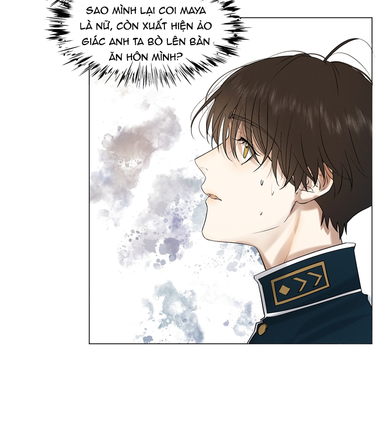 Tuyệt Xử Phùng Sinh Chapter 7 - Trang 4