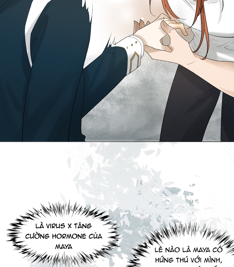 Tuyệt Xử Phùng Sinh Chapter 7 - Trang 4