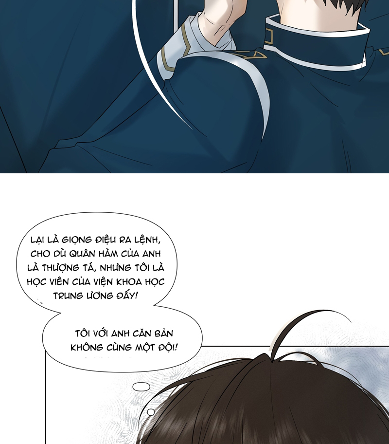 Tuyệt Xử Phùng Sinh Chapter 7 - Trang 4
