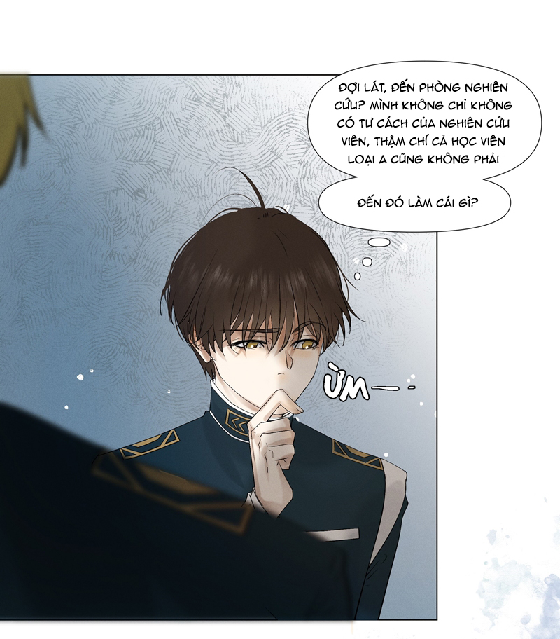 Tuyệt Xử Phùng Sinh Chapter 7 - Trang 4